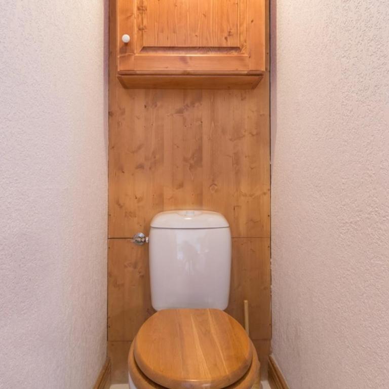 Appartement lumineux au calme avec balcon et accès skis aux pieds - FR-1-346-397 - Appartement - 6
