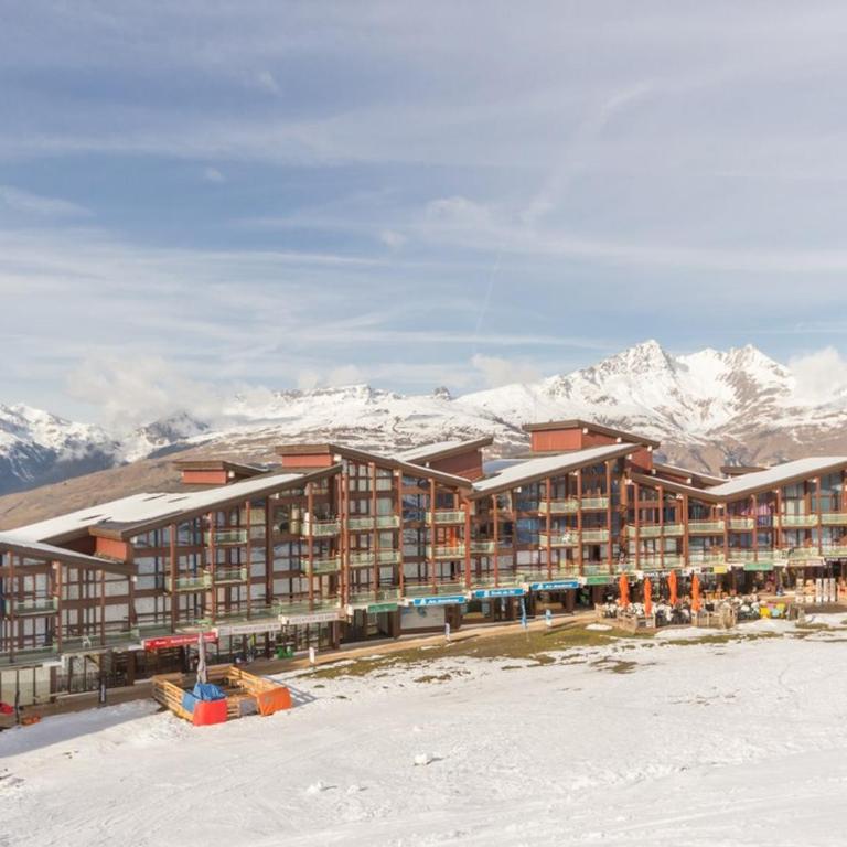 Appartement ski aux pieds avec balcon et wifi - FR-1-346-440 - Appartement - 12