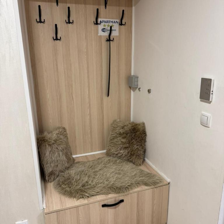 Stan na Dan-Apartman Smile Lukavica - One-Bedroom Apartment - 33