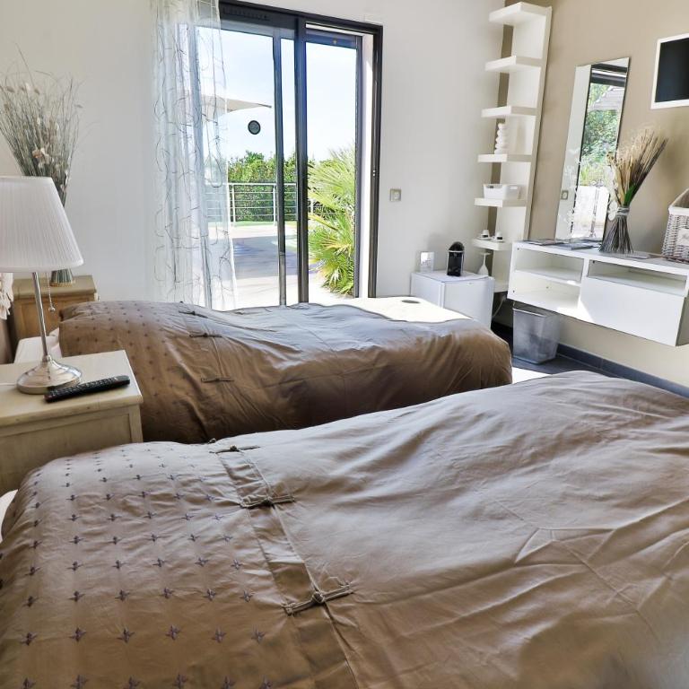 Villa Louancelie B&B - Suite Familiar - 15