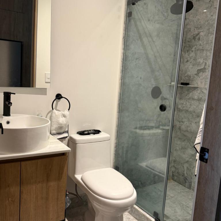 LUXURY Panoramic Sky Pool, Gym & Grill - Portal SA - Two-Bedroom Apartment - 3