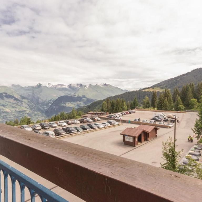 Charmant appart 2 pièces, ski aux pieds, balcon - FR-1-346-461 - Appartamento - 7
