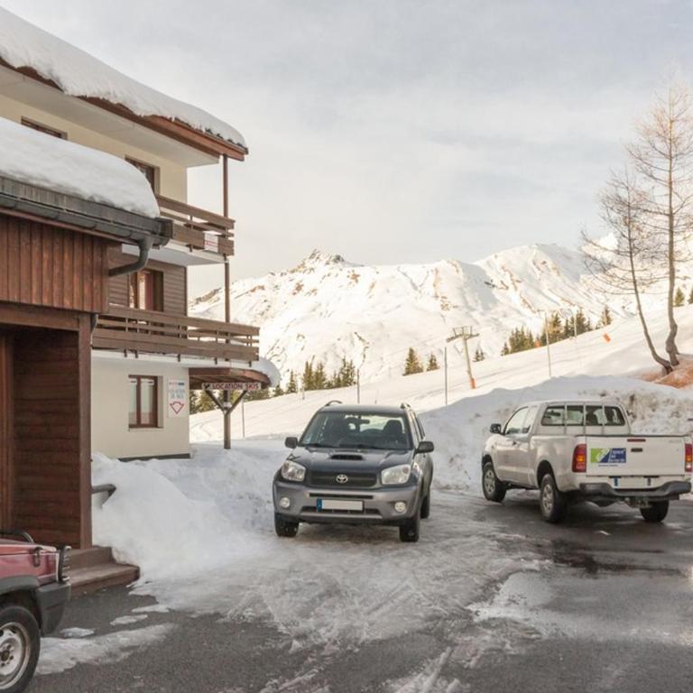 Appartement proche des pistes - Appartement 1 Chambre - 12