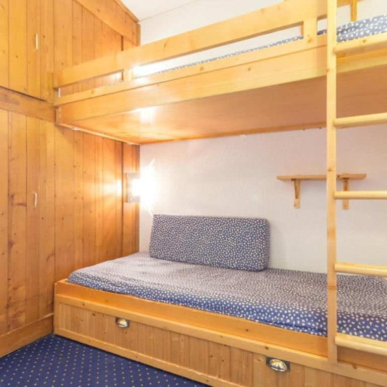 Studio confortable au pied des pistes avec balcon - FR-1-346-546 - Studio - 7