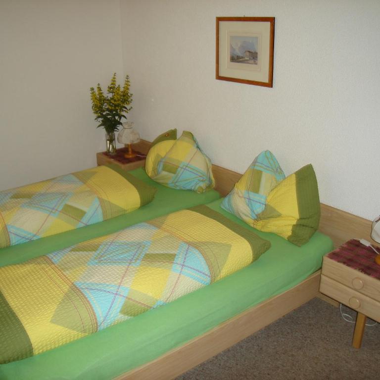 Hotel Blümlisalp - Doppelzimmer - 2