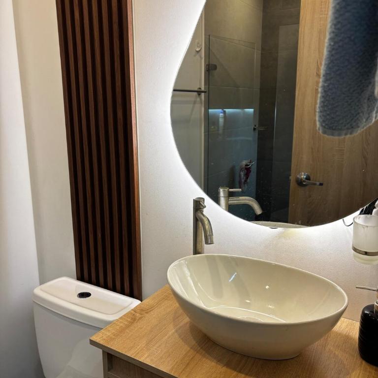 Bright apartment with incredible views - One-Bedroom Apartment - 15