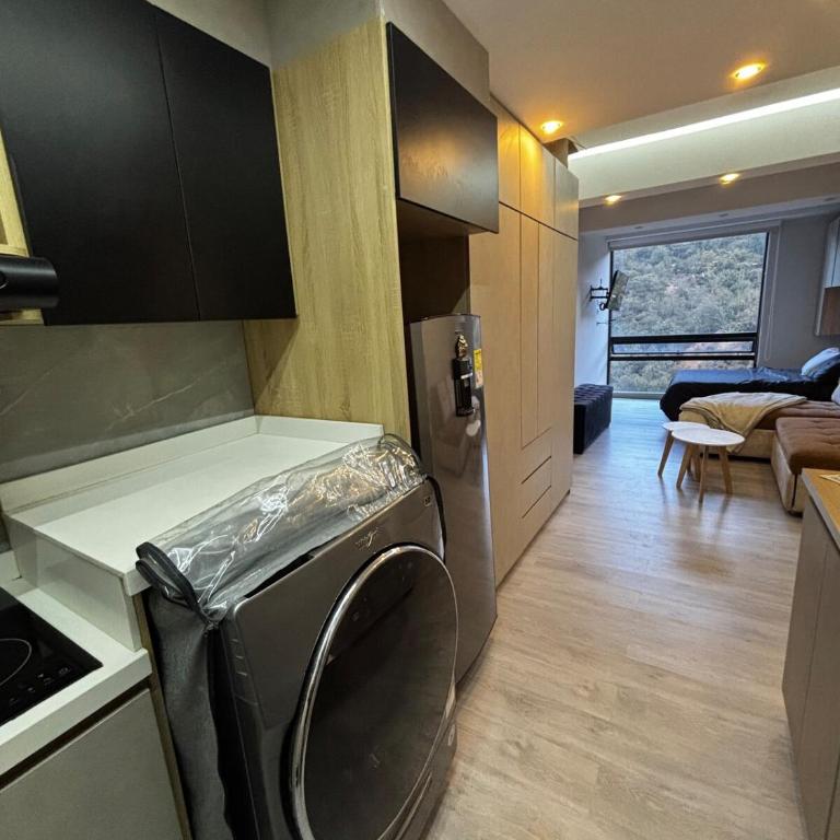Bright apartment with incredible views - Apartamento de 1 dormitorio - 12