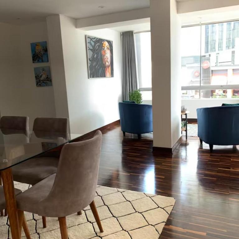 Perfect Location Apt in Miraflores - One-Bedroom Apartment - 7