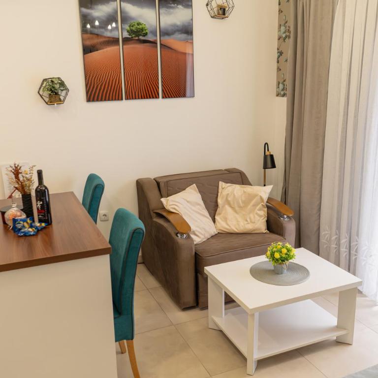 Zlatibor Afrodita 5 - Apartman sa 1 Spavaćom Sobom - 12