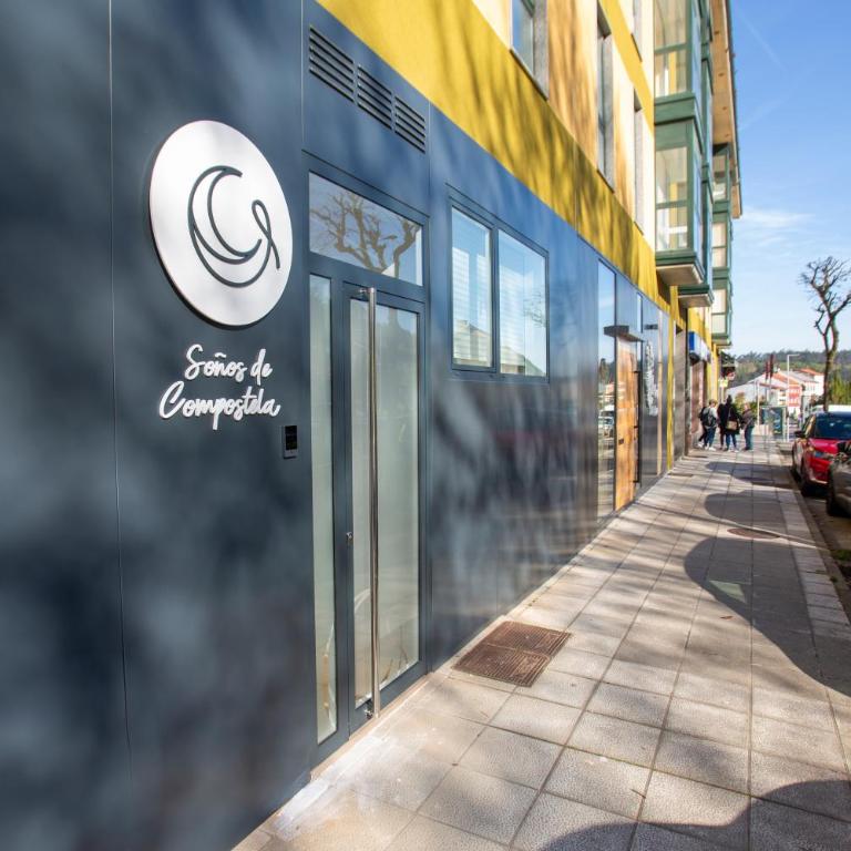 Soños de Compostela - Apartamento de 1 dormitorio - 22
