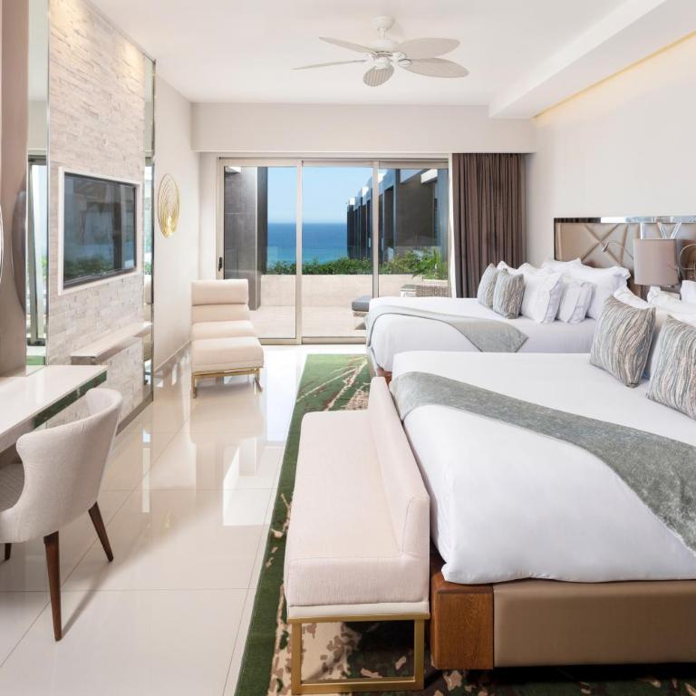 Garza Blanca Resort & Spa Los Cabos - Suite de 3 dormitorios - 1