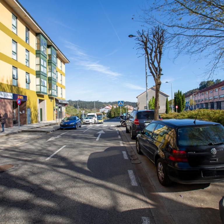 Soños de Compostela - Apartamento de 1 dormitorio - 23