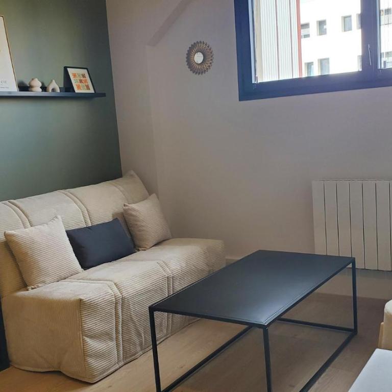 Studio cosy Tramway à 2 min Cœur de Clermont - Appartement 1 Chambre - 1