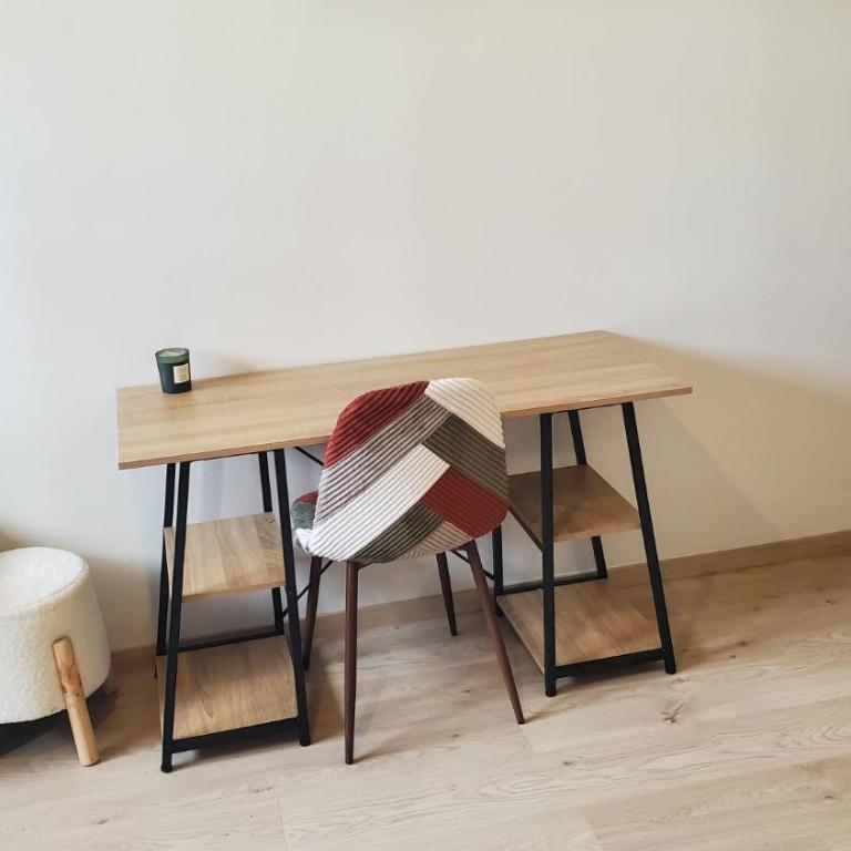 Studio cosy Tramway à 2 min Cœur de Clermont - Appartement 1 Chambre - 13