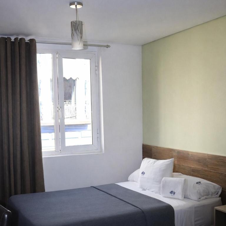Hotel Teresita - Habitación Doble - 2 camas dobles - 36