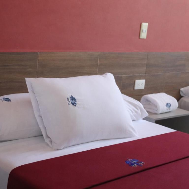 Hotel Teresita - Habitación Doble - 2 camas dobles - 37