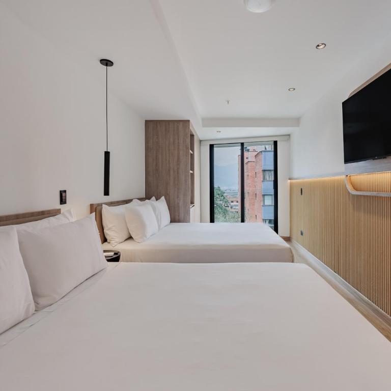 Lomm By Somos The Group - Superior Double Room with Two Double Beds - 8