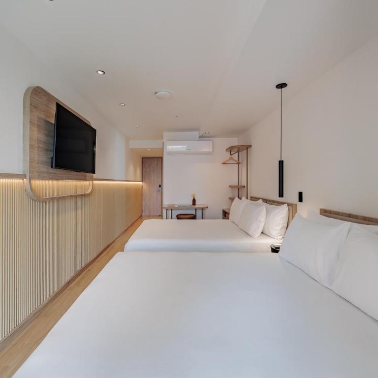 Lomm By Somos The Group - Superior Double Room with Two Double Beds - 17