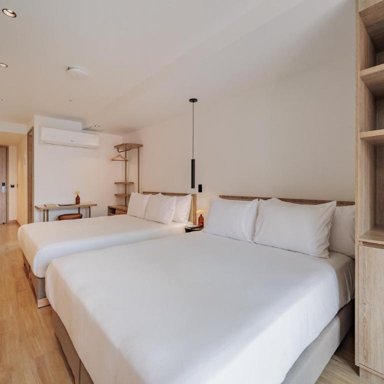 Lomm By Somos The Group - Superior Double Room with Two Double Beds - 14