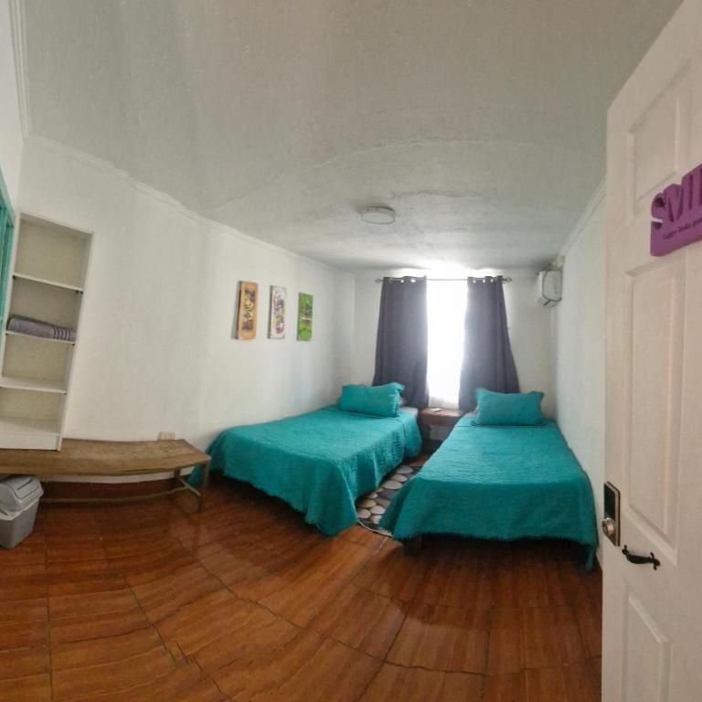 Shalom_MatSofy - Standard Twin Room - 22