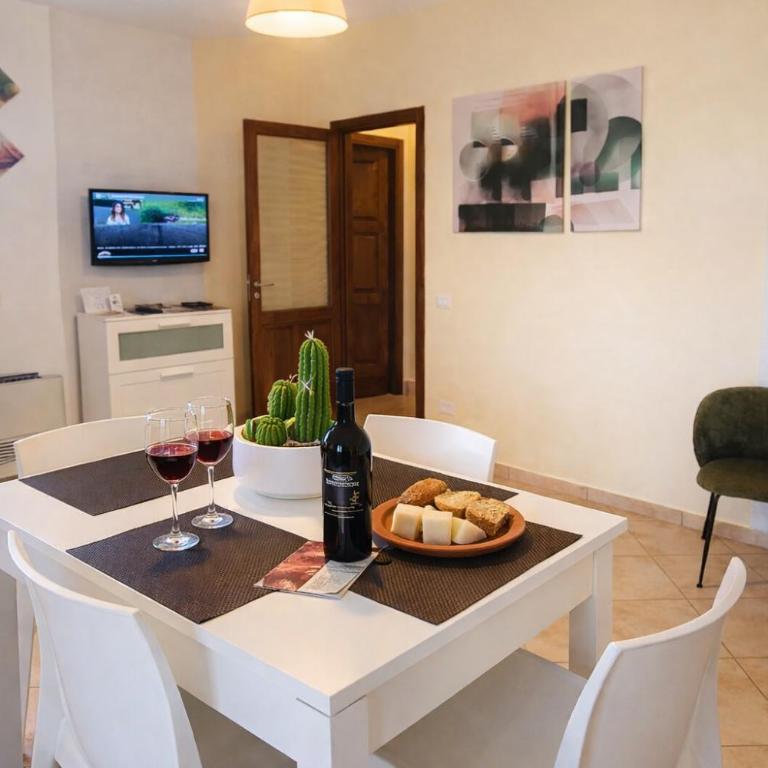 19-85 Tenuta Salentina - Casa a Schiera con 2 Camere da Letto - 14