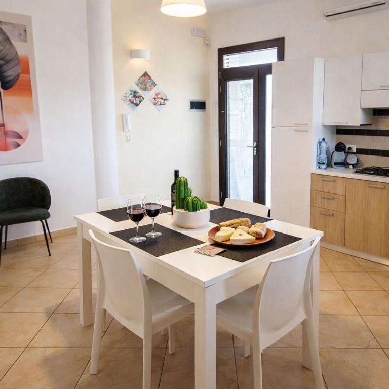19-85 Tenuta Salentina - Casa a Schiera con 2 Camere da Letto - 13