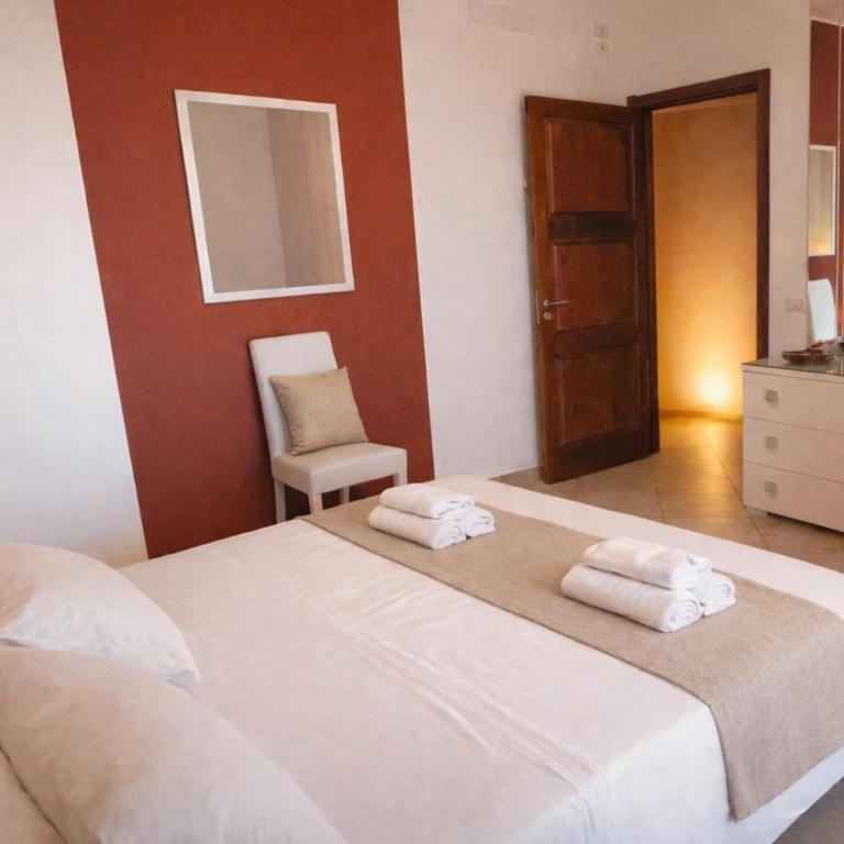 19-85 Tenuta Salentina - Casa a Schiera con 2 Camere da Letto - 18