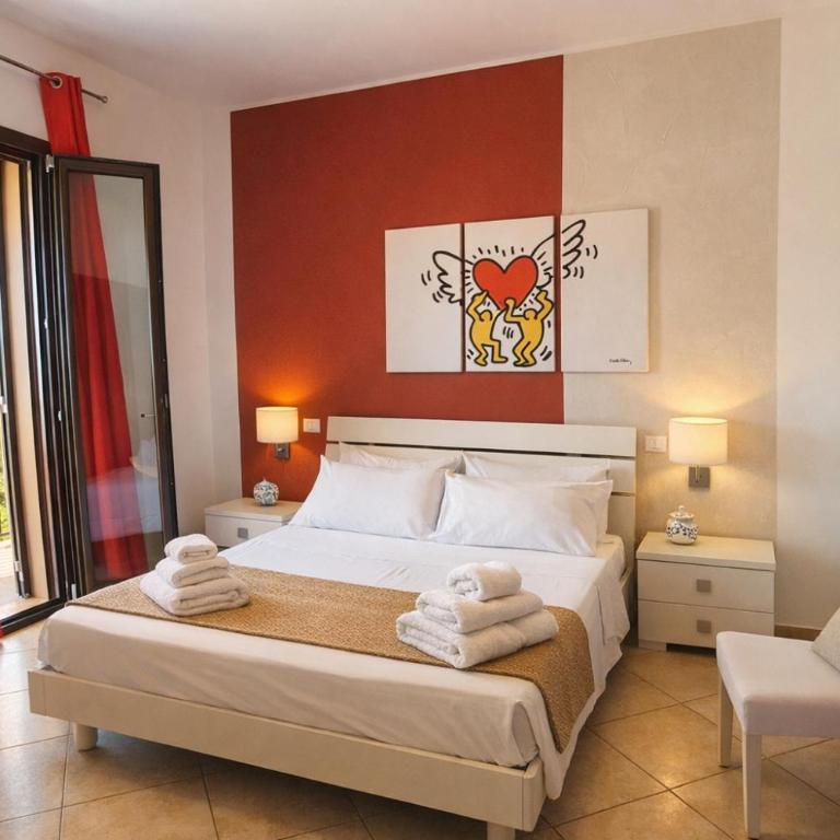 19-85 Tenuta Salentina - Casa a Schiera con 2 Camere da Letto - 16