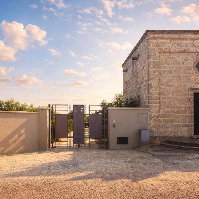 19-85 Tenuta Salentina - Casa a Schiera con 2 Camere da Letto - 28