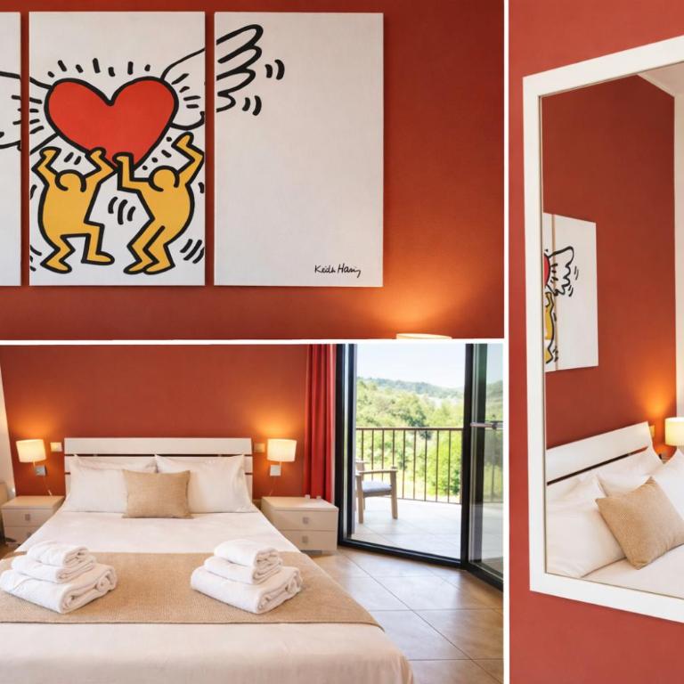 19-85 Tenuta Salentina - Casa a Schiera con 2 Camere da Letto - 19