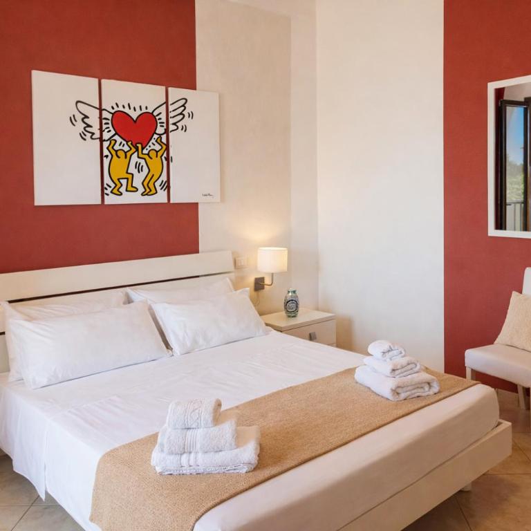 19-85 Tenuta Salentina - Casa a Schiera con 2 Camere da Letto - 17