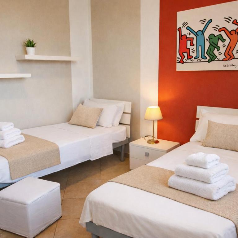 19-85 Tenuta Salentina - Casa a Schiera con 2 Camere da Letto - 21