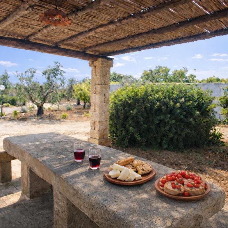 19-85 Tenuta Salentina - Casa a Schiera con 2 Camere da Letto - 37