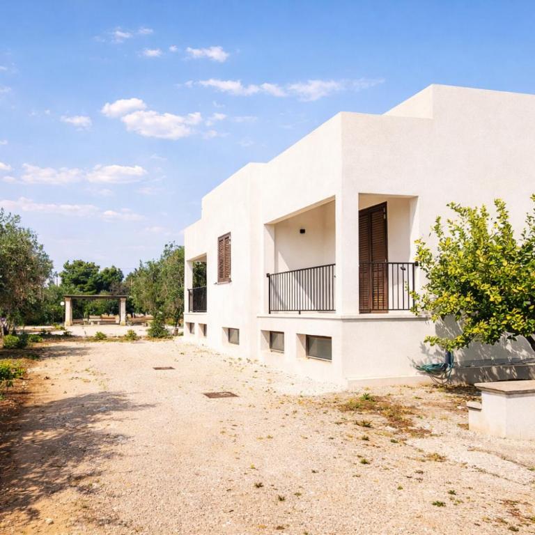 19-85 Tenuta Salentina - Casa a Schiera con 2 Camere da Letto - 34