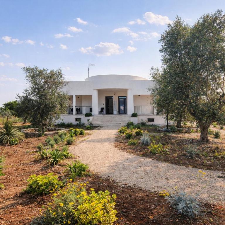 19-85 Tenuta Salentina - Casa a Schiera con 2 Camere da Letto - 31