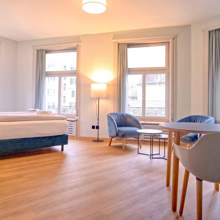 BANK House Studio L 205 - GRIWA RENT - Apartamento Estudio - 1 cama doble - 2
