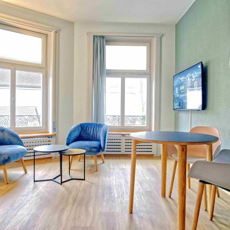 BANK House Studio L 205 - GRIWA RENT - Apartamento Estudio - 1 cama doble - 3