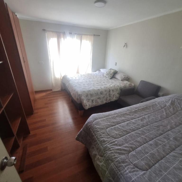 Cabaña Los Kenas - Casa de 7 dormitorios - 2