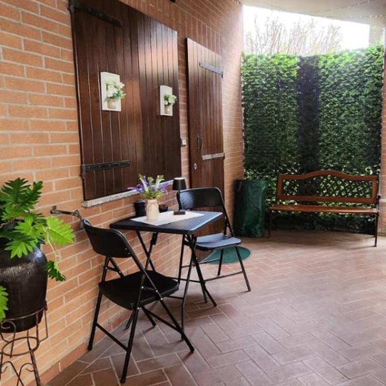 Luxury Airport Suite Bologna - One-Bedroom Apartment - 17