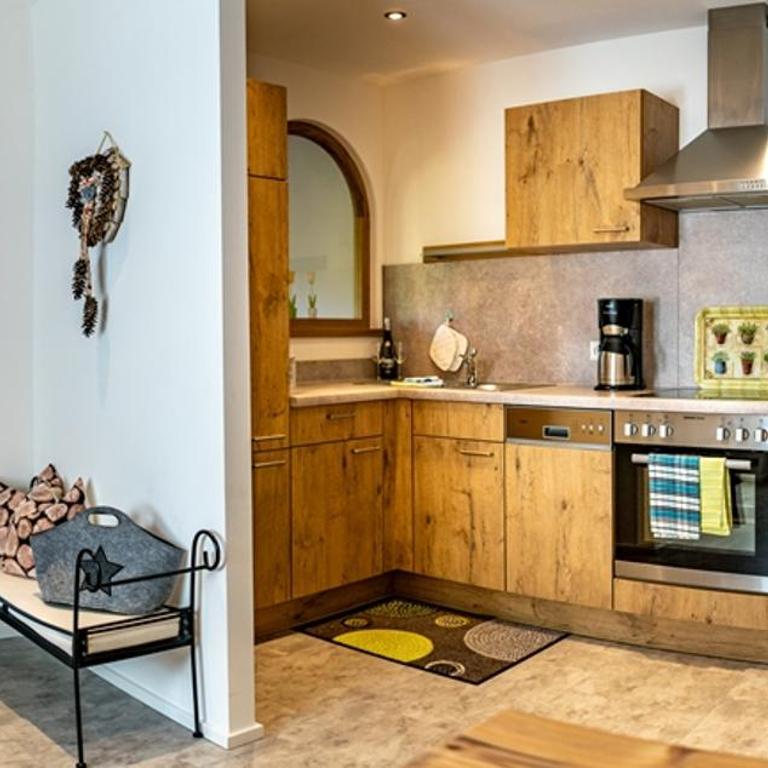 Gästehäuser Schwemmbauer - Apartment mit 1 Schlafzimmer - 1