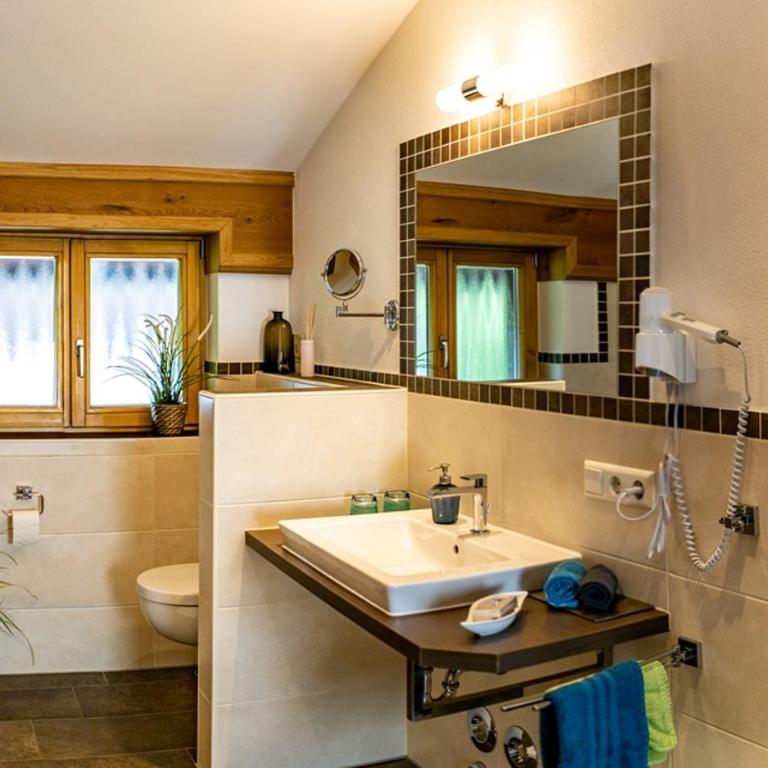 Gästehäuser Schwemmbauer - Apartment mit 1 Schlafzimmer - 3