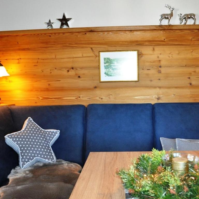 Gästehäuser Schwemmbauer - Apartment mit Balkon - 5