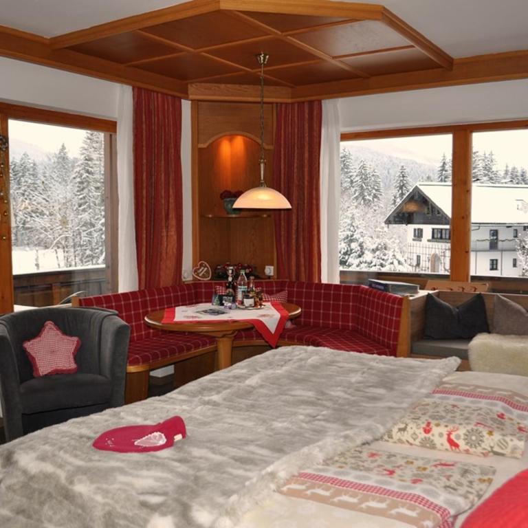 Gästehäuser Schwemmbauer - Standard Apartment - 5