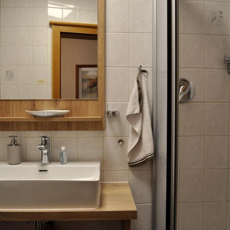 Gästehäuser Schwemmbauer - Standard Apartment - 7