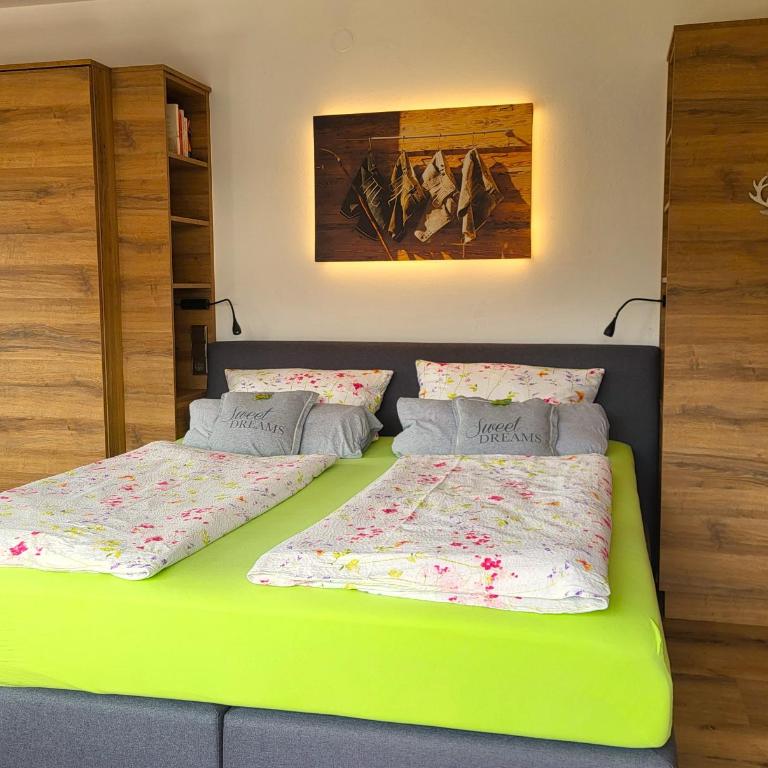 Gästehäuser Schwemmbauer - Standard Apartment - 1