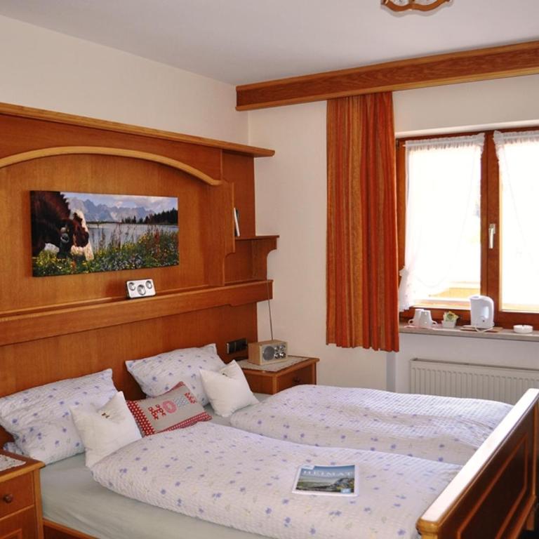 Gästehäuser Schwemmbauer - Budget Doppelzimmer - 1
