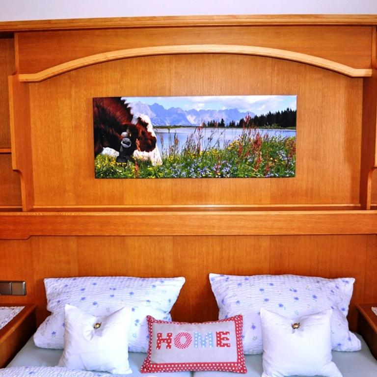 Gästehäuser Schwemmbauer - Budget Doppelzimmer - 2