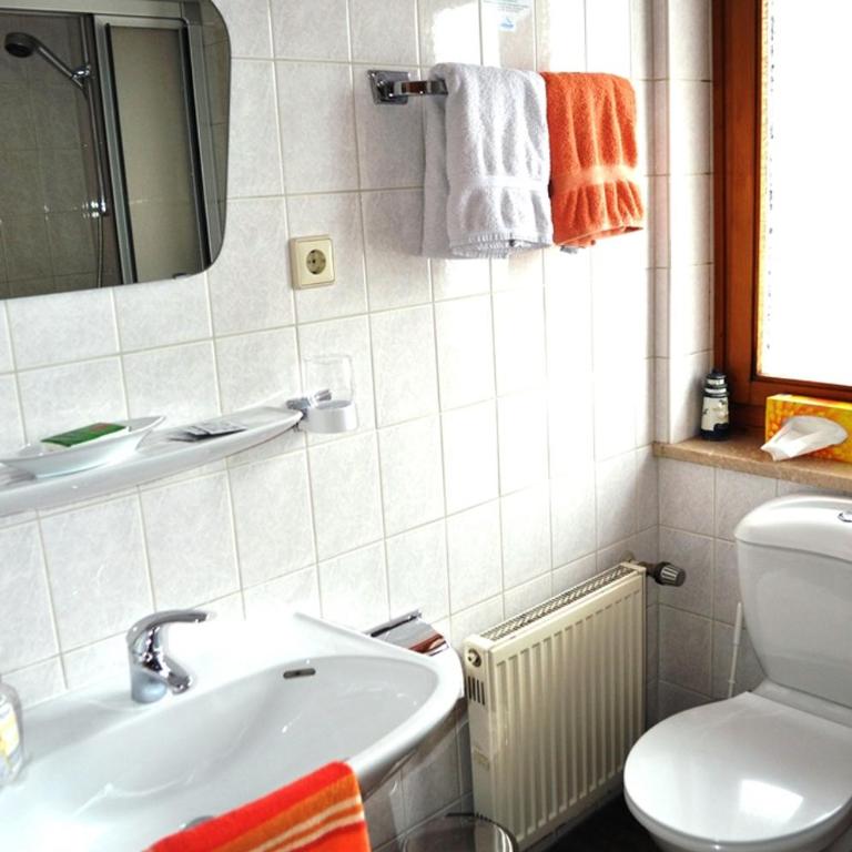 Gästehäuser Schwemmbauer - Budget Doppelzimmer - 5