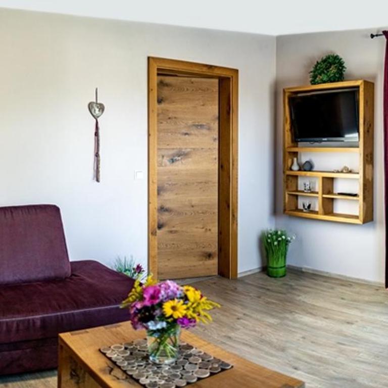 Gästehäuser Schwemmbauer - Apartment mit 1 Schlafzimmer - 2