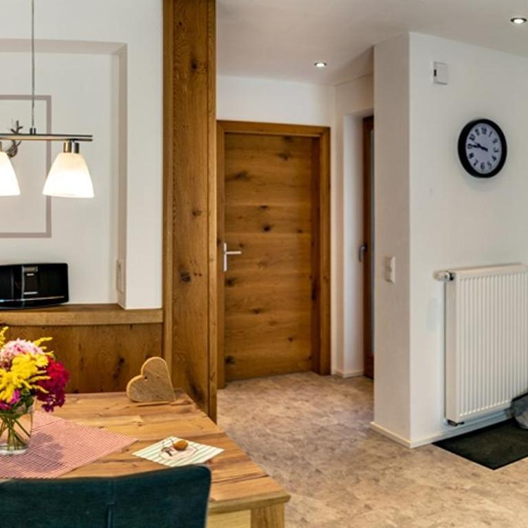 Gästehäuser Schwemmbauer - Apartment mit 1 Schlafzimmer - 5